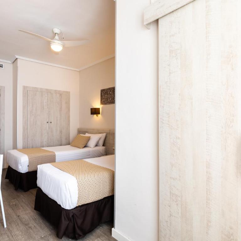 Sweet Hotel Continental - Double or Twin Room - 8