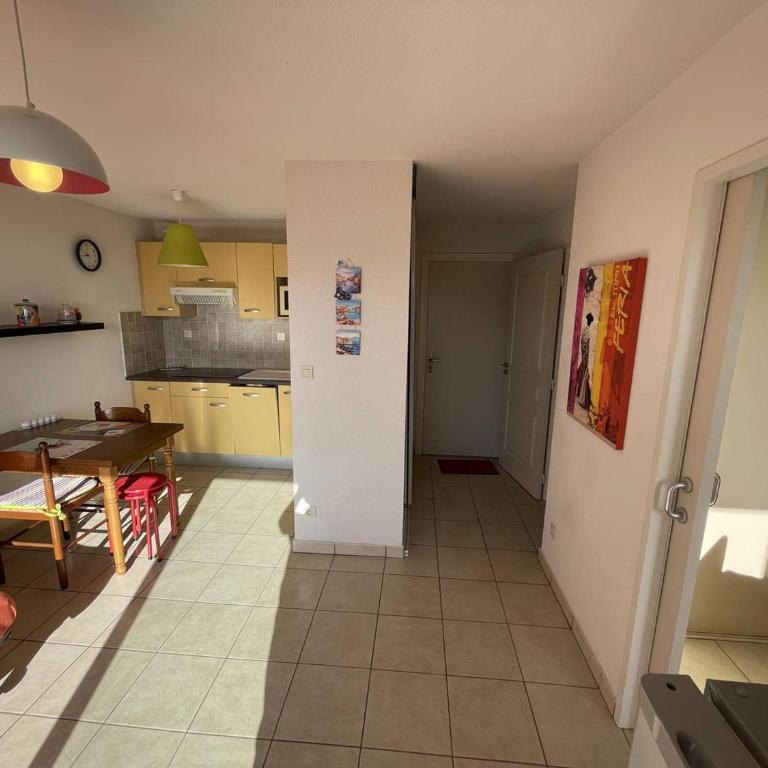 Bel T2 avec Garage, Terrasse et Animaux Admis - Saint-Cyprien Plage - FR-1-106-96 - Apartment - 7