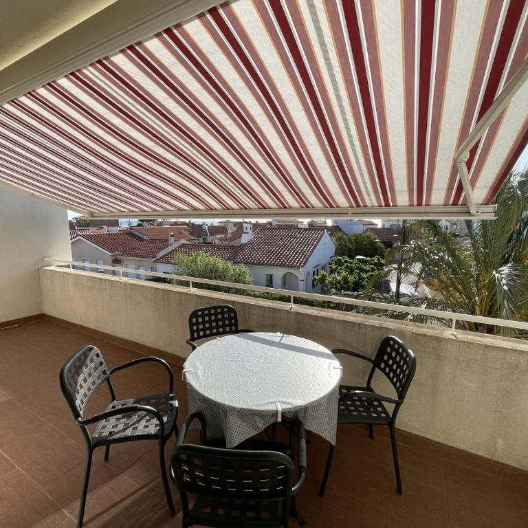 Bel T2 avec Garage, Terrasse et Animaux Admis - Saint-Cyprien Plage - FR-1-106-96 - Apartment - 24