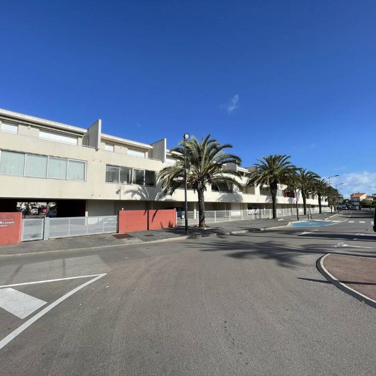 Bel T2 avec Garage, Terrasse et Animaux Admis - Saint-Cyprien Plage - FR-1-106-96 - Apartment - 25
