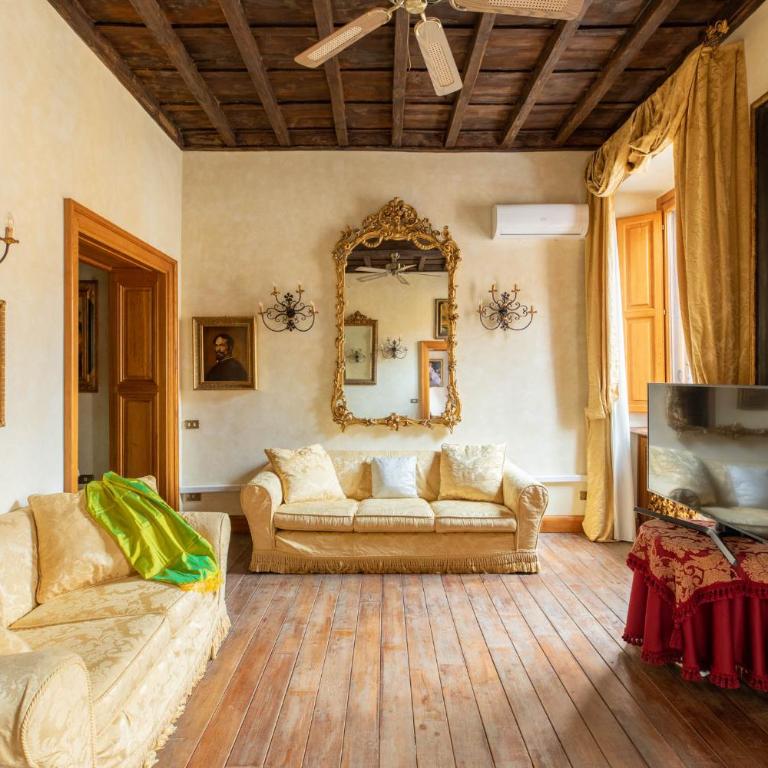 iFlat Exclusive 18th Century Residence at Trevi Fountain - Appartamento con 2 Camere da Letto - 29