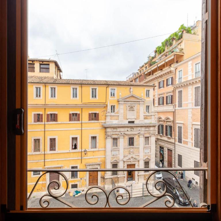 iFlat Exclusive 18th Century Residence at Trevi Fountain - Appartamento con 2 Camere da Letto - 31