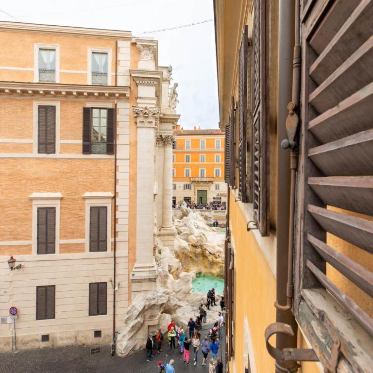 iFlat Exclusive 18th Century Residence at Trevi Fountain - Appartamento con 2 Camere da Letto - 33