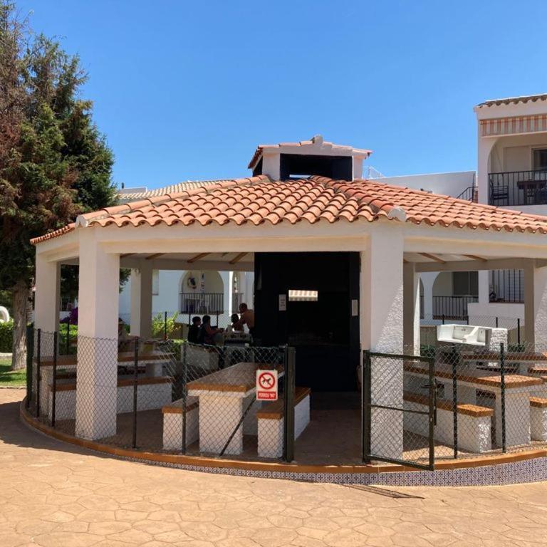 Relax, piscina, playa y barbacoa! - Appartement 2 Chambres - 38