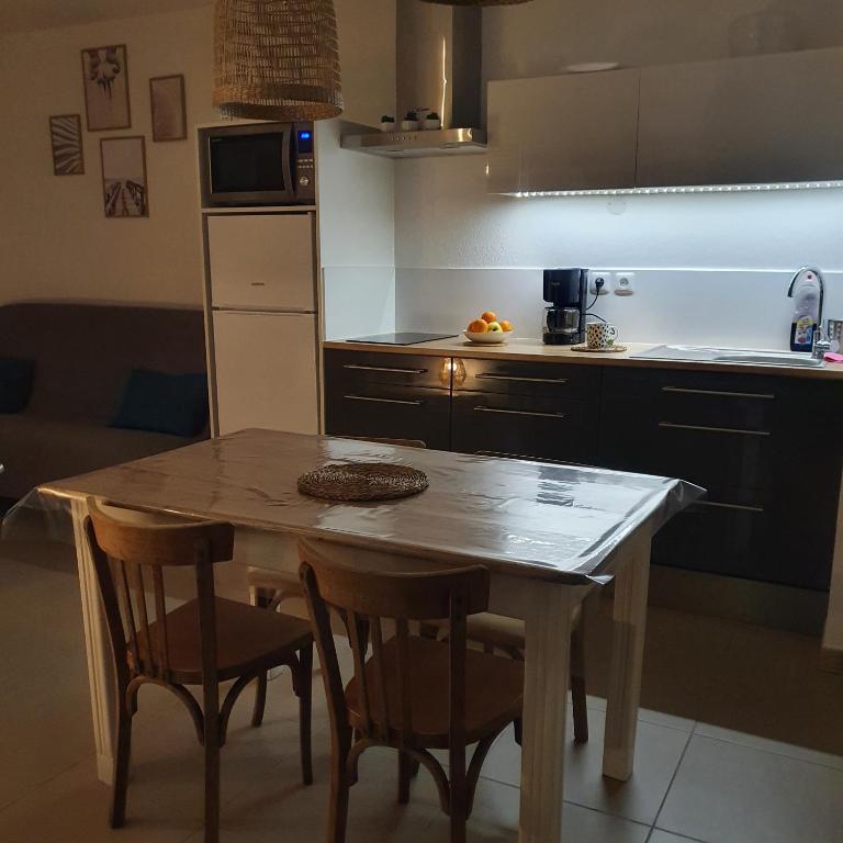 "Les Galets Blancs" Neuf classé 3 étoiles - Casa Vacanze - 31
