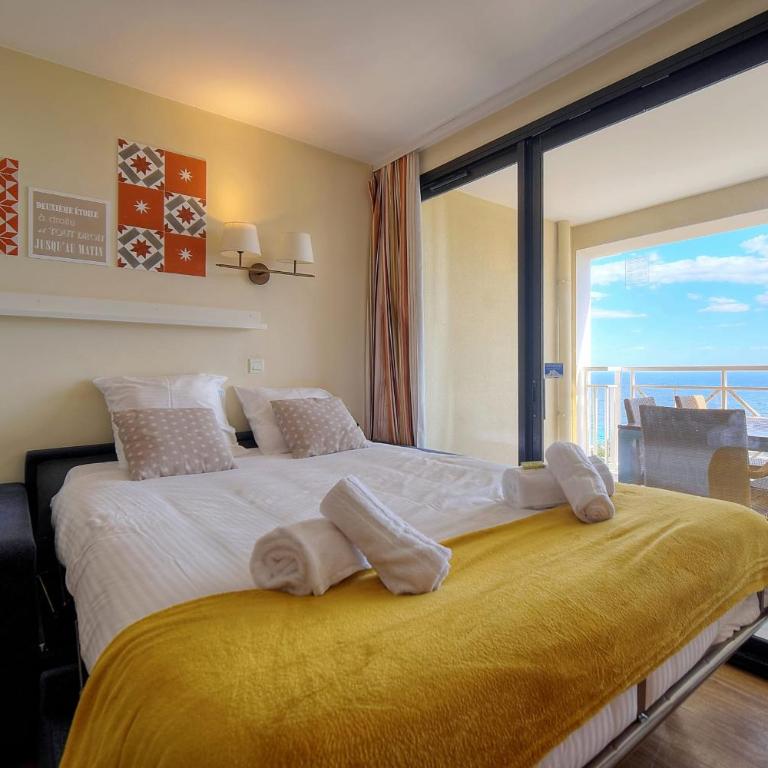 Upstays SeaView Pool Parking 40m2 Apartment Duplex - Appartement - 14