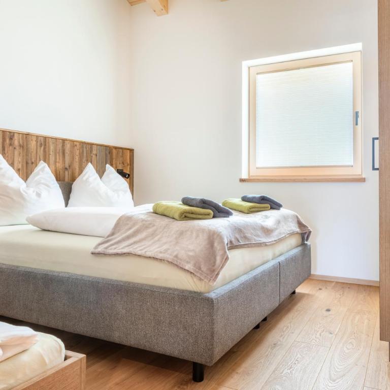 Appartement Bergpanorama Brandegg - Apartment mit Blick auf die Berge - 12