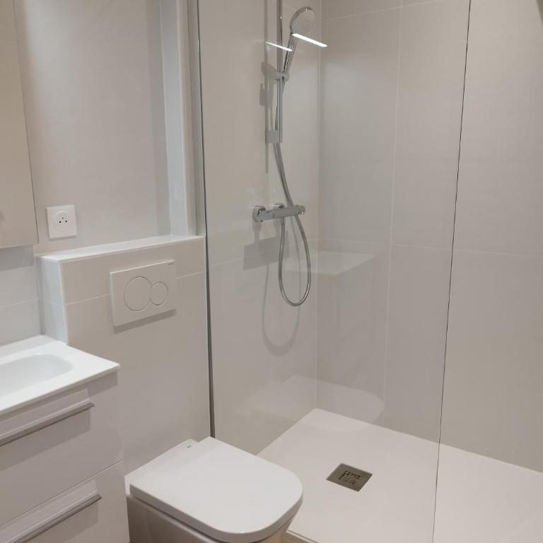 Le St Louis Chambre aménagée avec cuisine N°4 - Studio Lit Queen-Size - 11