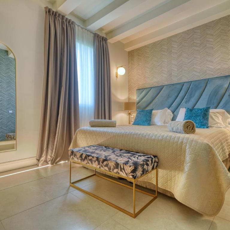 Palazzo della Scala Hotel - Luxury Suites & Spa - Suite with Whirlpool and Lake View - 8