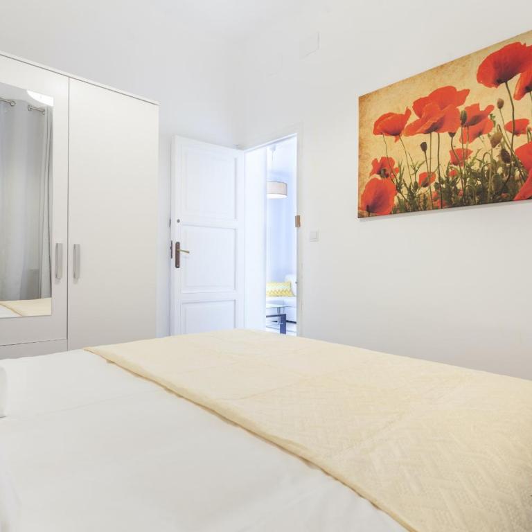 Latina en Madrid - Apartamento de 3 dormitorios - 7