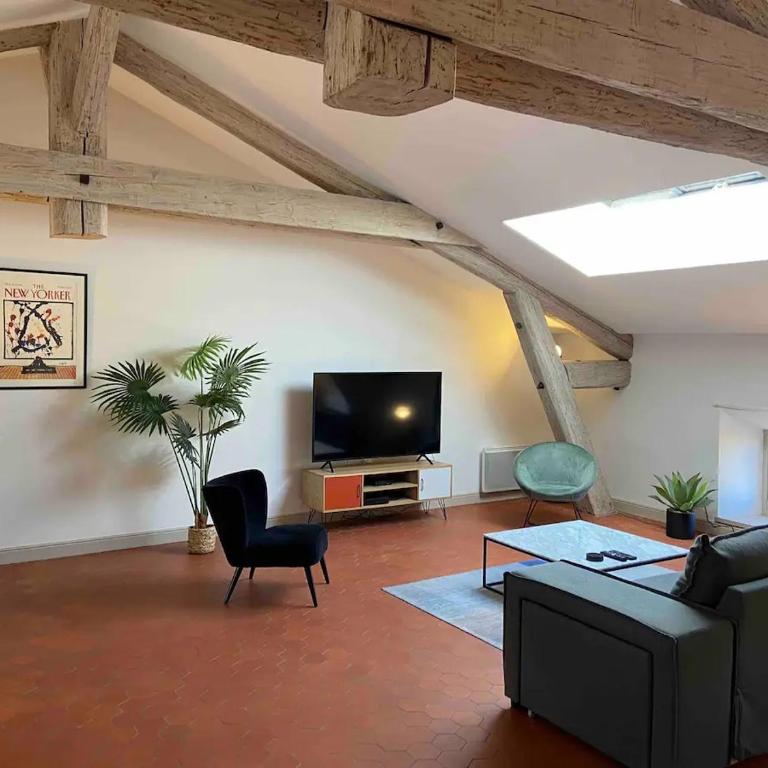 Appartement de charme au cœur d'Avignon - Apartment mit 2 Schlafzimmern - 1
