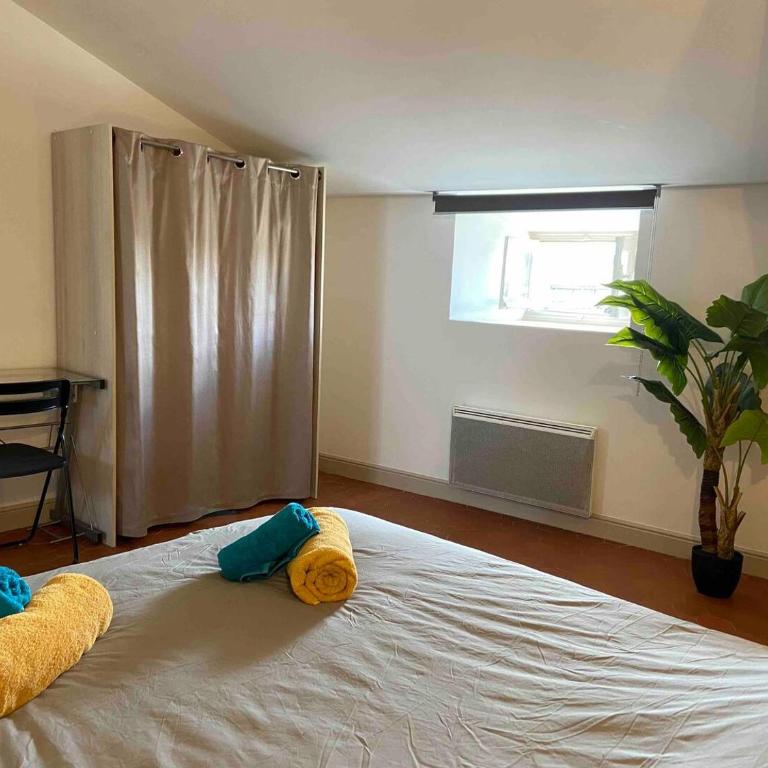 Appartement de charme au cœur d'Avignon - Apartment mit 2 Schlafzimmern - 14