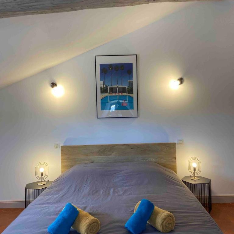 Appartement de charme au cœur d'Avignon - Apartment mit 2 Schlafzimmern - 17