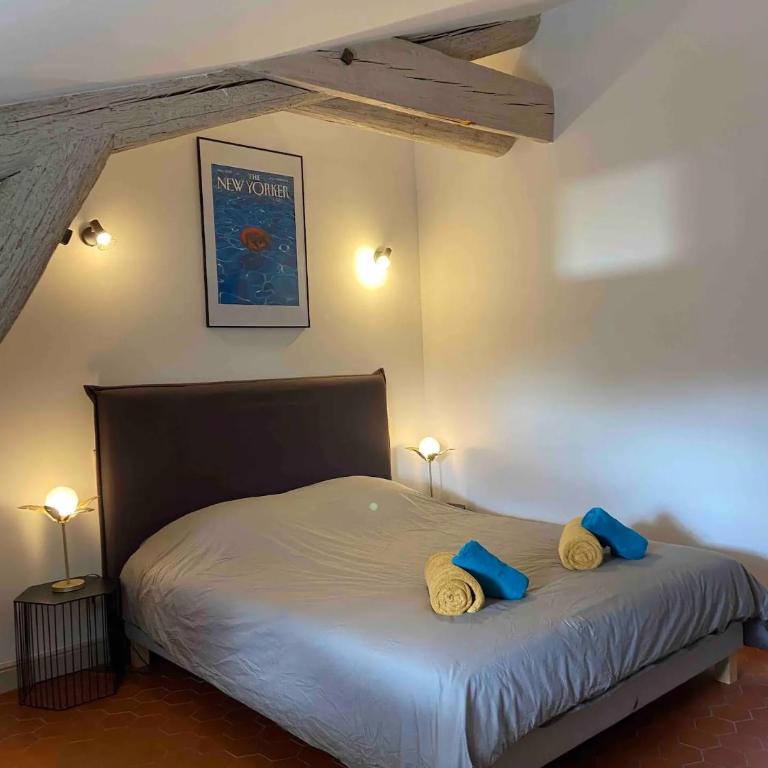 Appartement de charme au cœur d'Avignon - Apartment mit 2 Schlafzimmern - 13