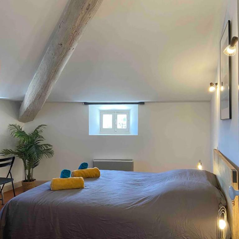 Appartement de charme au cœur d'Avignon - Apartment mit 2 Schlafzimmern - 16
