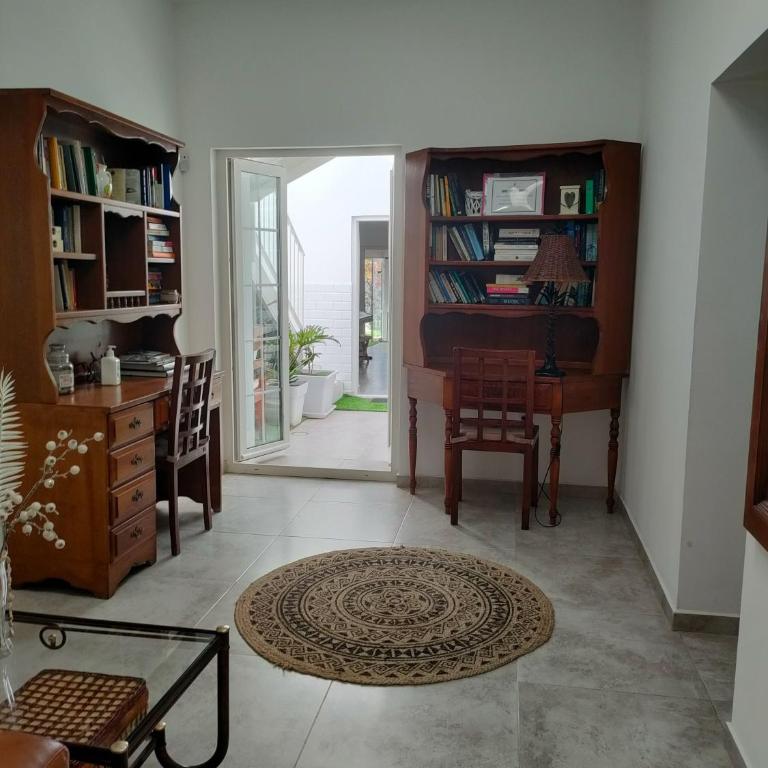 Alba 2 apartamento y Alba 3 habitación con baño - Apartment mit Terrasse - 64