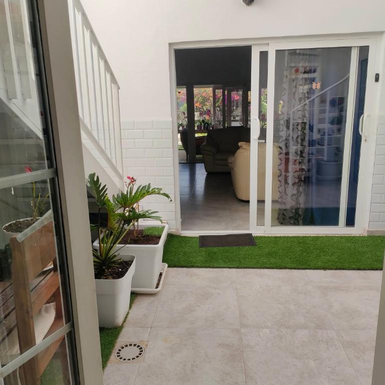 Alba 2 apartamento y Alba 3 habitación con baño - Apartment mit Terrasse - 63