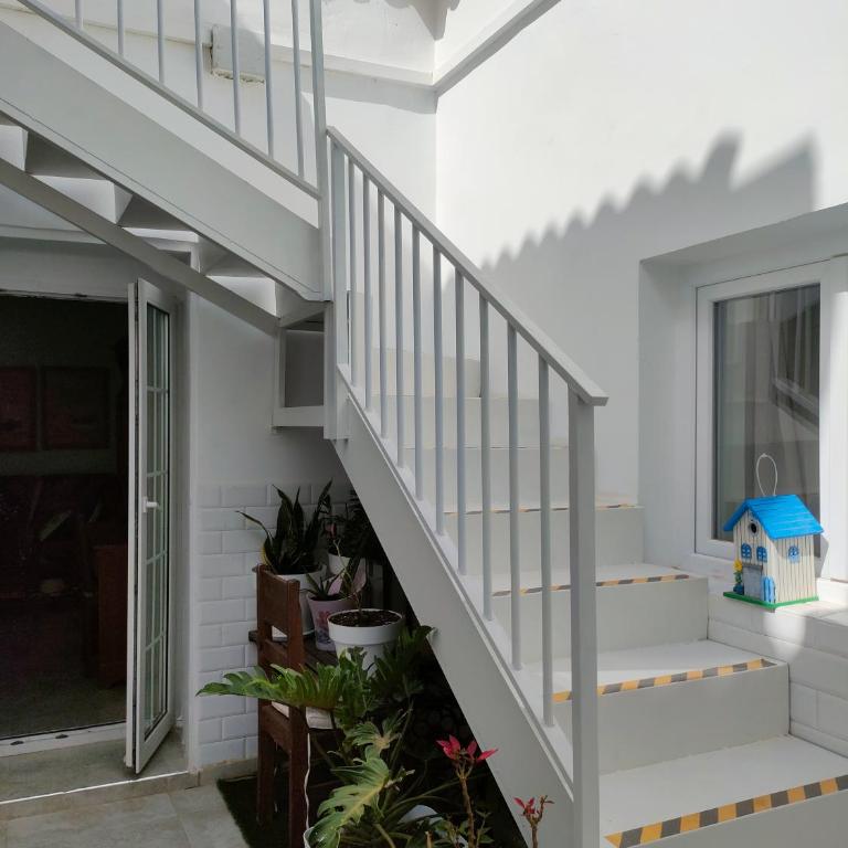 Alba 2 apartamento y Alba 3 habitación con baño - Apartamento con terraza - 88
