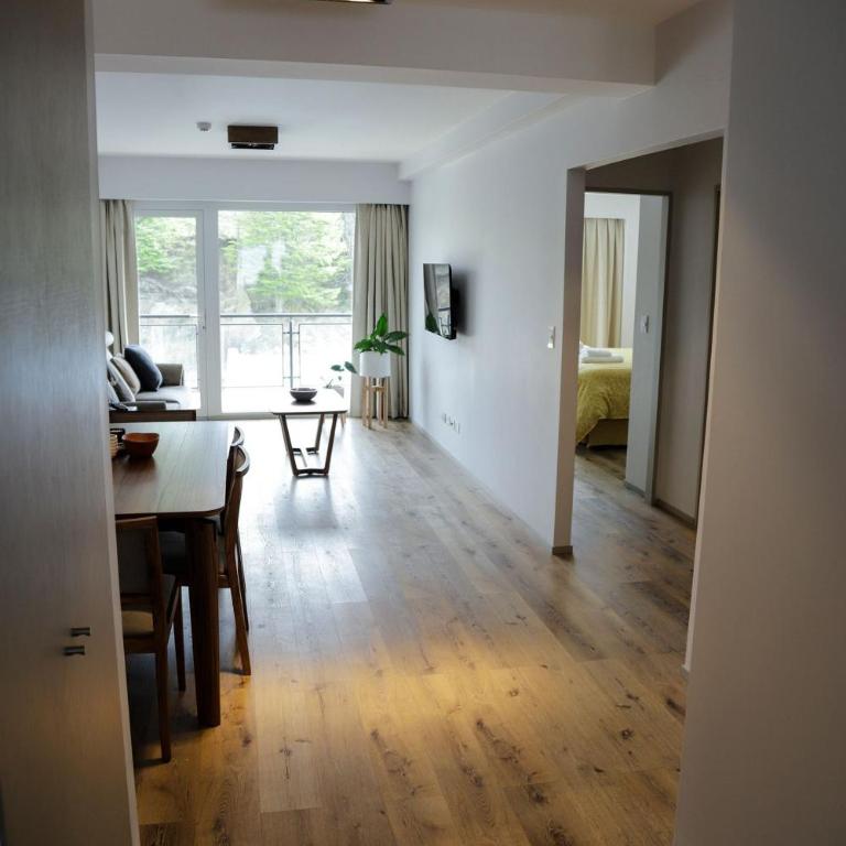 Gente del Sur - Cinco Hermanos - Apartamento con vistas a las montañas - 1
