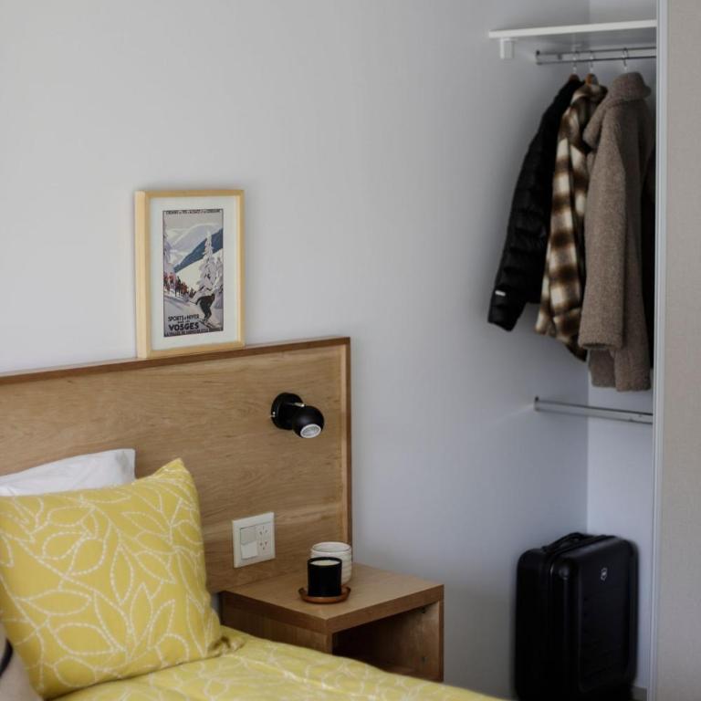 Gente del Sur - Cinco Hermanos - Apartamento con vistas a las montañas - 17
