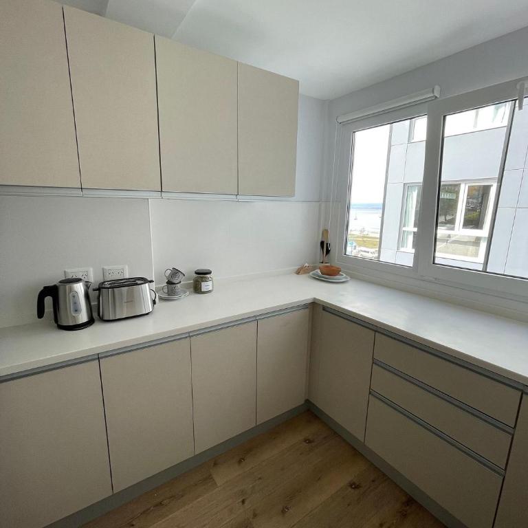 Gente del Sur - Cinco Hermanos - Apartamento de 2 dormitorios con balcón y vistas al mar - 13