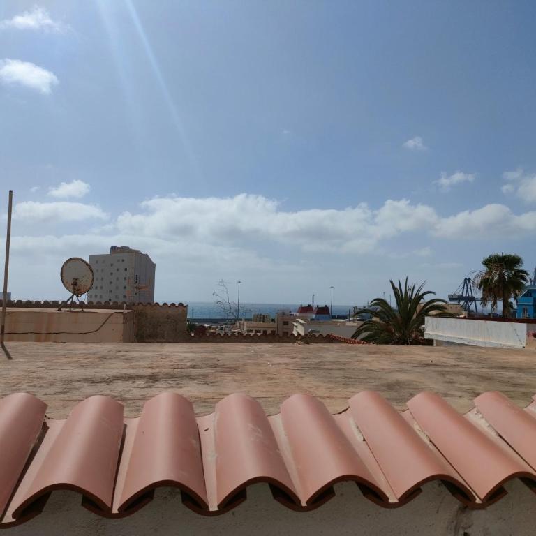 Alba 2 apartamento y Alba 3 habitación con baño - Apartamento con terraza - 75