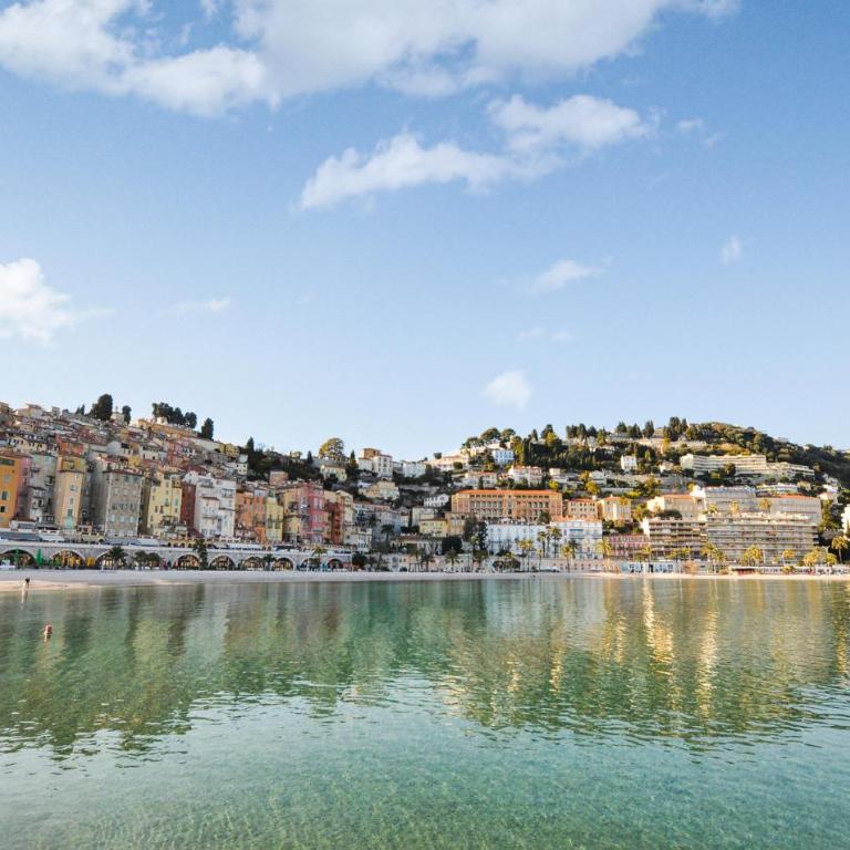 Stunning Apartment In Menton With Wifi - Apartamento de 1 dormitorio - 19