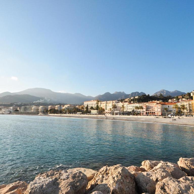 Stunning Apartment In Menton With Wifi - Apartamento de 1 dormitorio - 22