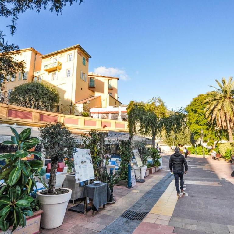 Stunning Apartment In Menton With Wifi - Apartamento de 1 dormitorio - 21