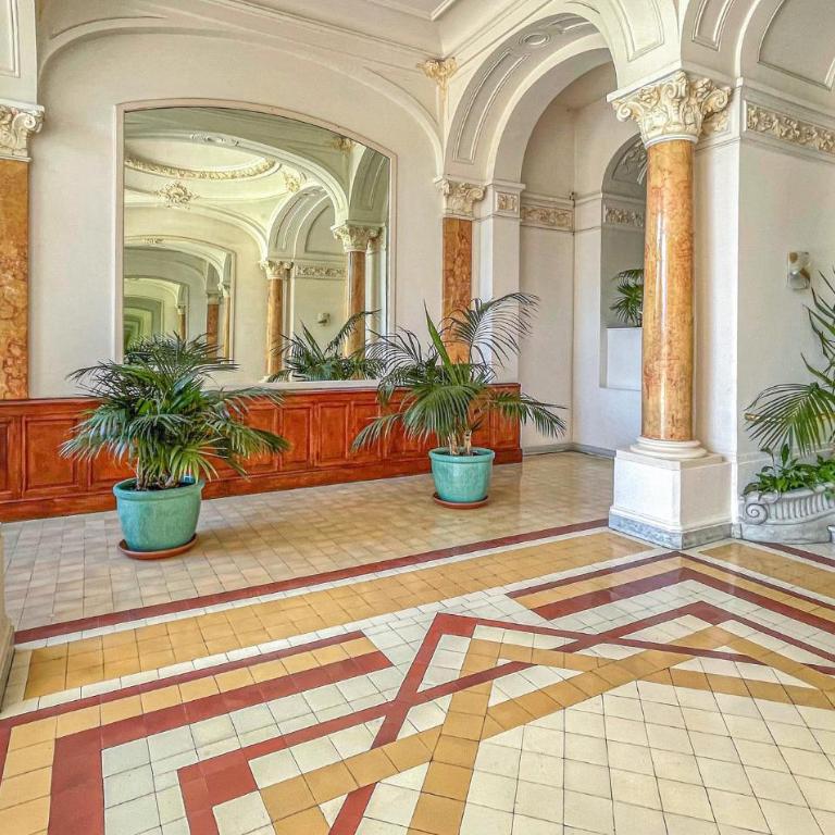 Stunning Apartment In Menton With Wifi - Apartamento de 1 dormitorio - 13