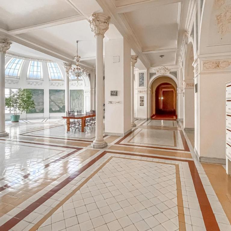 Stunning Apartment In Menton With Wifi - Apartamento de 1 dormitorio - 7