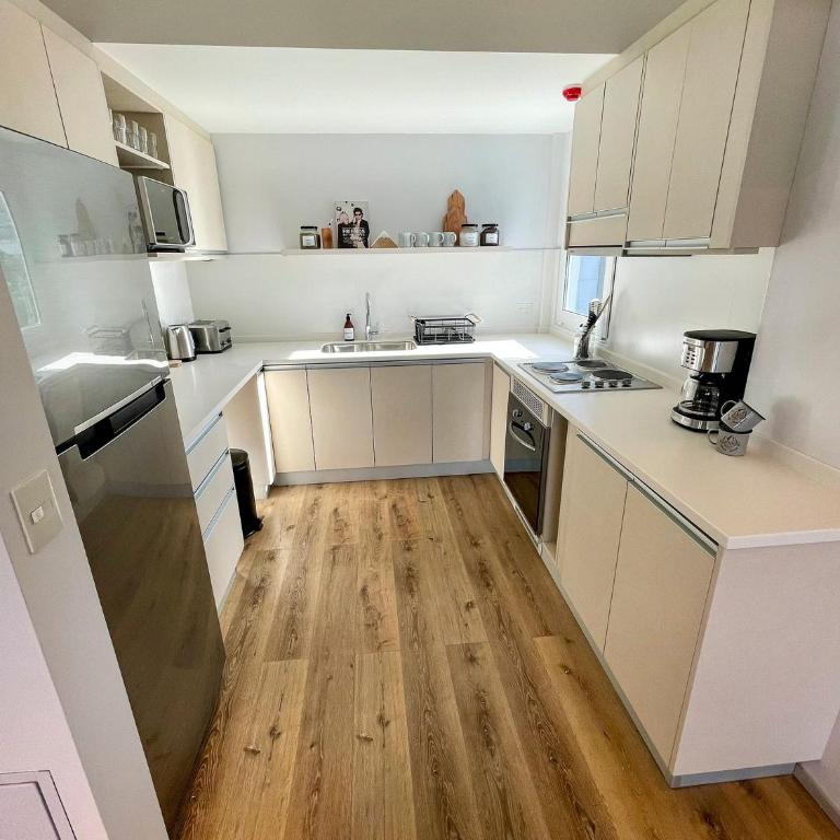 Gente del Sur - Cinco Hermanos - Apartamento con vistas al mar - 16