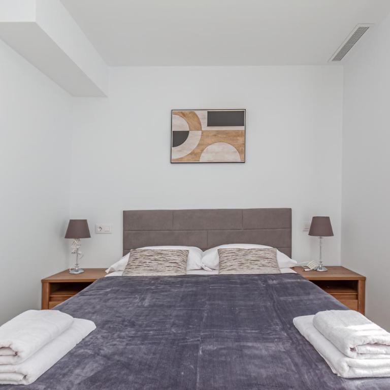 PANORAMIC private pool home - Casa con 2 Camere da Letto - 11