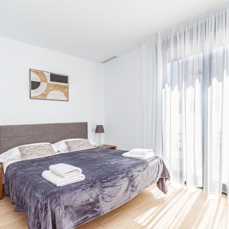 PANORAMIC private pool home - Casa con 2 Camere da Letto - 10