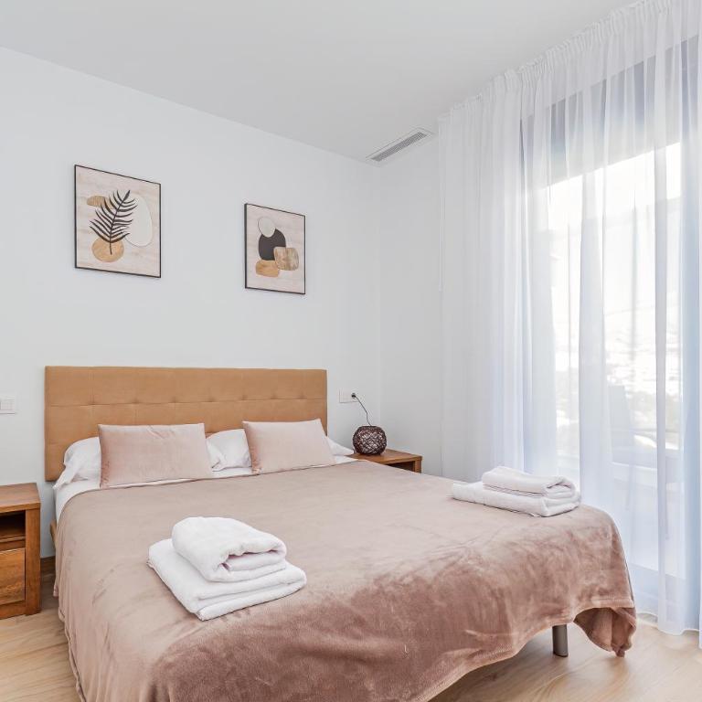 PANORAMIC private pool home - Casa con 2 Camere da Letto - 14