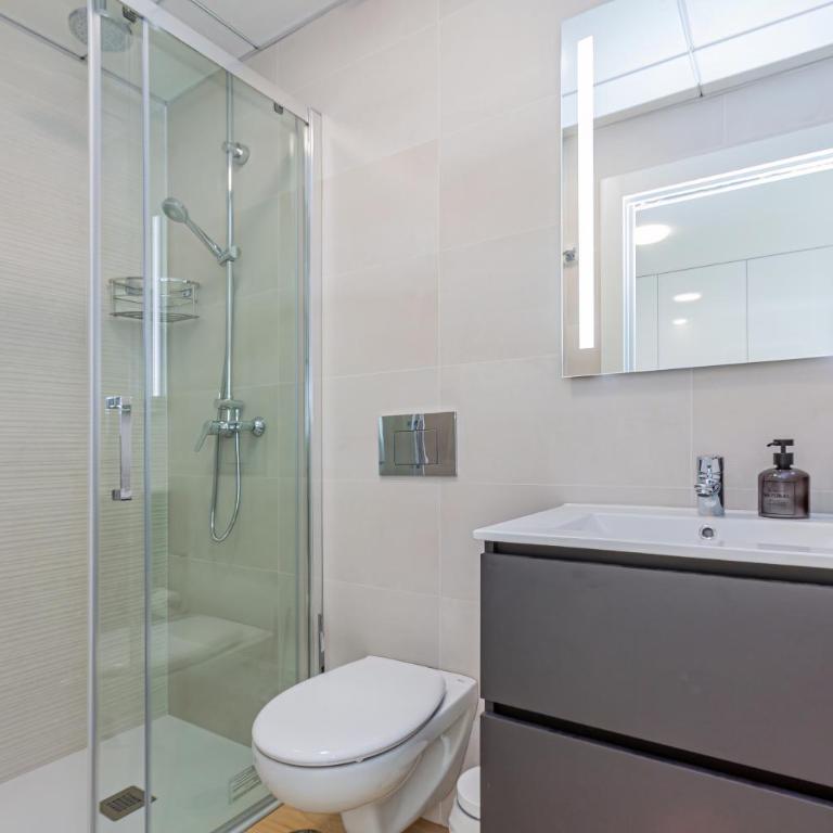 PANORAMIC private pool home - Casa con 2 Camere da Letto - 13