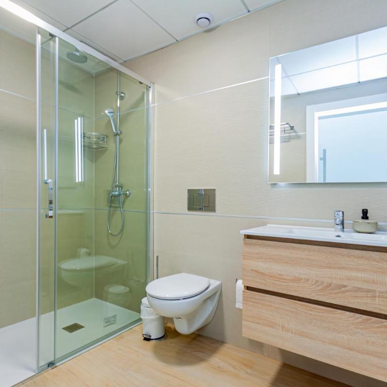 PANORAMIC private pool home - Casa con 2 Camere da Letto - 17