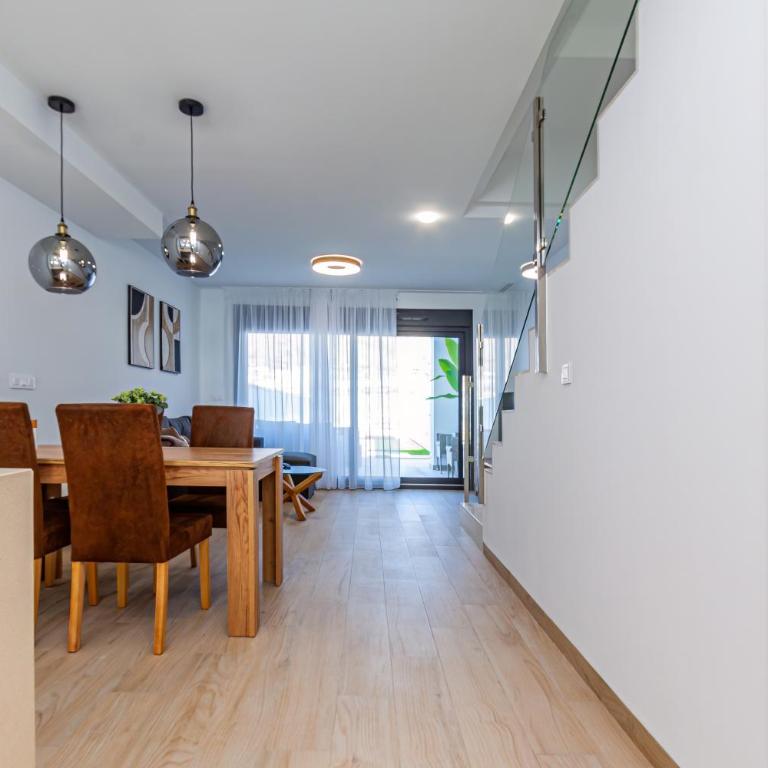 PANORAMIC private pool home - Casa con 2 Camere da Letto - 6