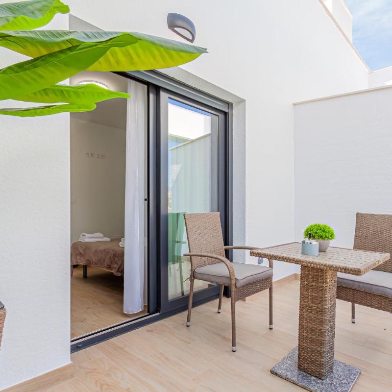 PANORAMIC private pool home - Casa con 2 Camere da Letto - 16