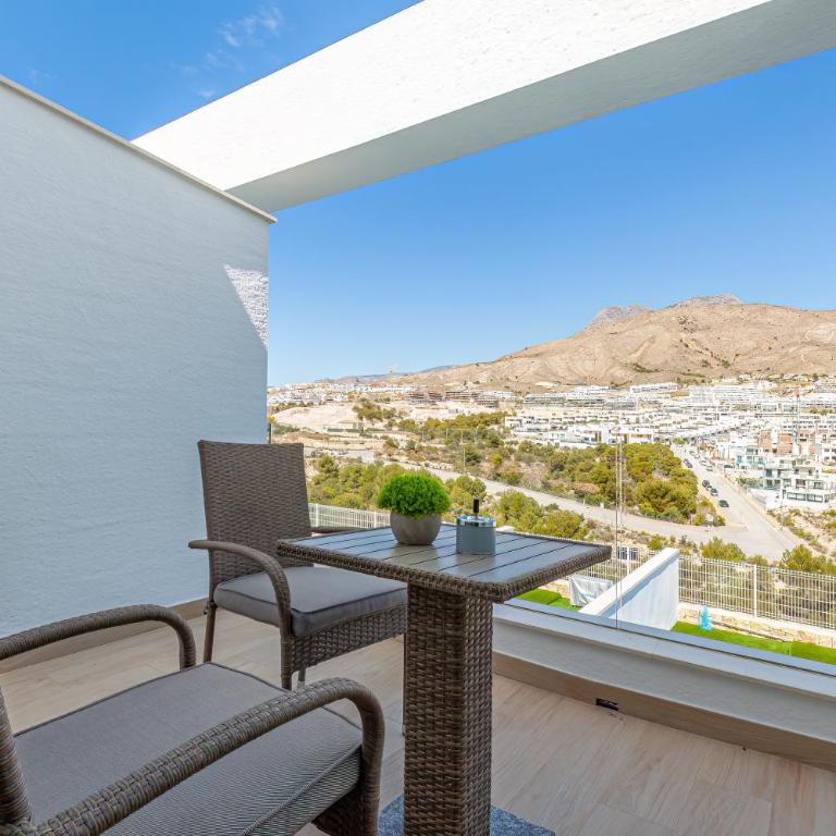 PANORAMIC private pool home - Casa con 2 Camere da Letto - 19