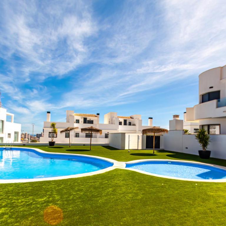 PANORAMIC private pool home - Casa con 2 Camere da Letto - 21