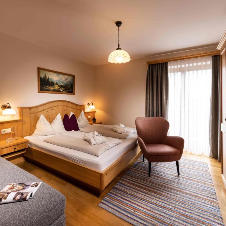 Landgasthof Leopoldhof - Doppelzimmer - 1