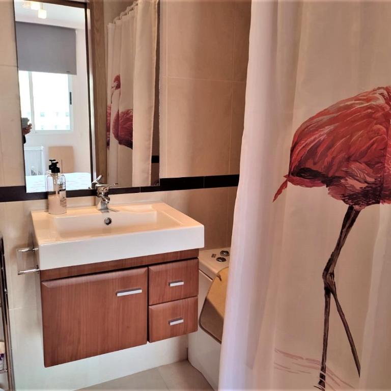 APCOSTAS Aguamarina - Valparaiso - Apartamento de 2 dormitorios - 9