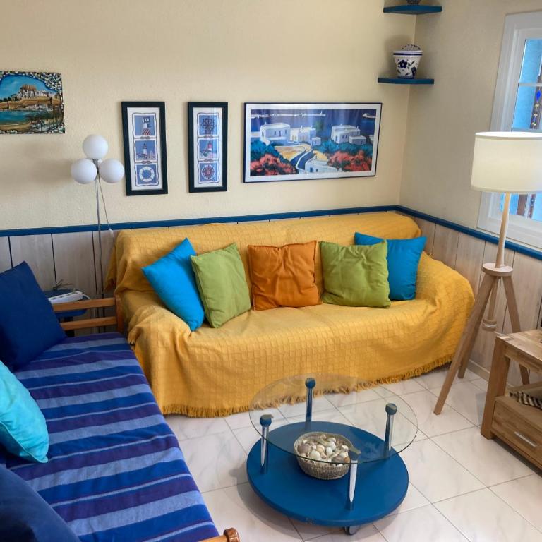 Jewel of Peñíscola - Apartamento con vistas al mar - 1