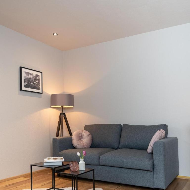 Going Living - Apartment mit Blick auf die Berge - 6