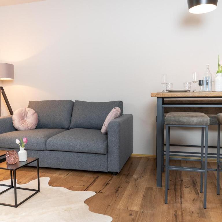Going Living - Apartment mit Blick auf die Berge - 8