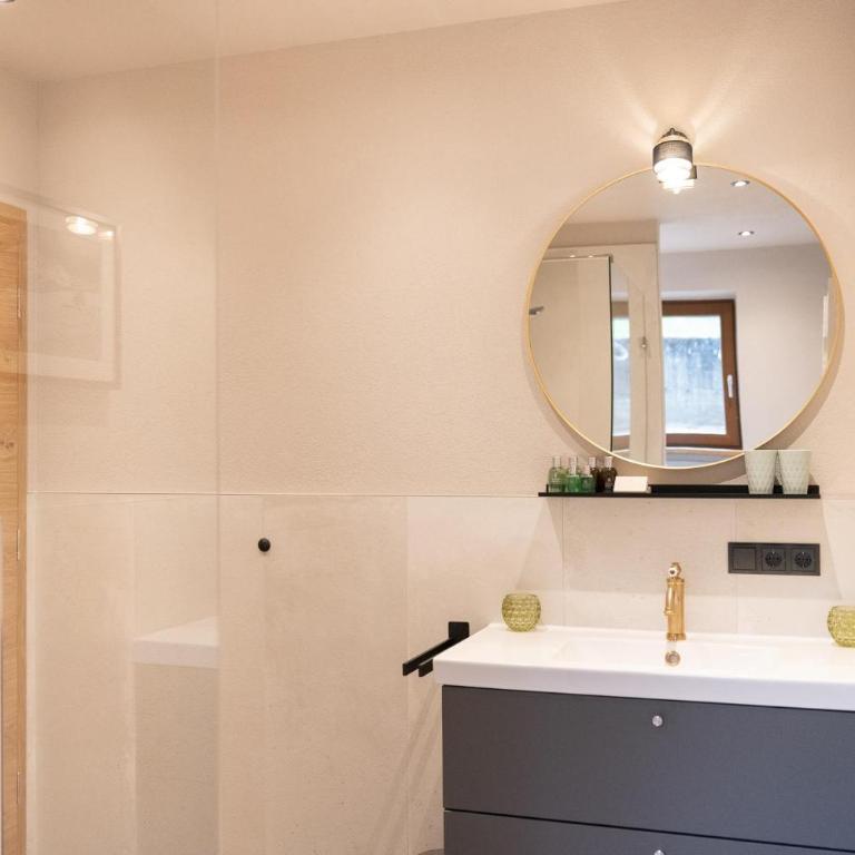 Going Living - Apartment mit Blick auf die Berge - 10