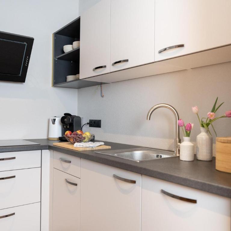 Going Living - Apartment mit Blick auf die Berge - 12
