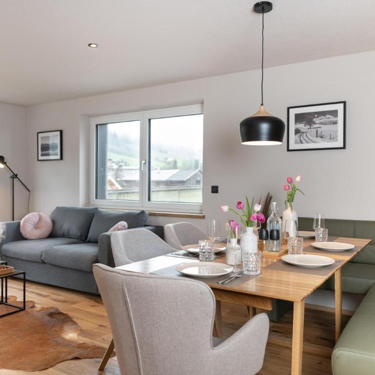 Going Living - Standard Apartment mit Dusche - 7