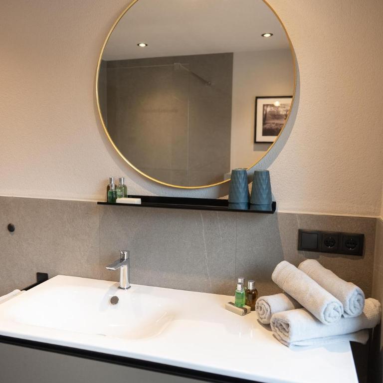 Going Living - Standard Apartment mit Dusche - 8
